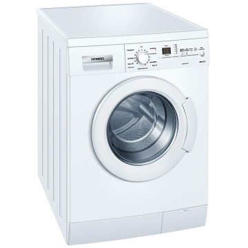 SIEMENS WM14E344 Voorlader wasmachine
