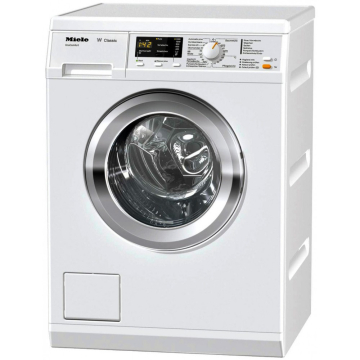 MIELE WDA210WPM Voorlader wasmachine