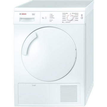 BOSCH WTE84171 Condensdroger