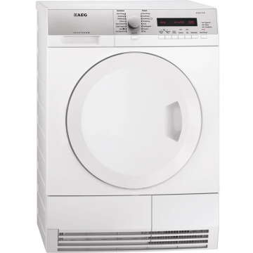 AEG T75373NAH Warmtepompdroger