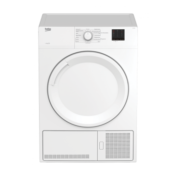 BEKO DC7130N Condensdroger