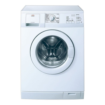 AEG L54840 Voorlader wasmachine