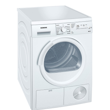 SIEMENS WT46E305 Condensdroger