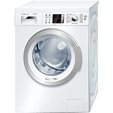 BOSCH WAQ2849S Voorlader wasmachine