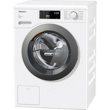 MIELE WTD160WCS Was-droogcombinatie
