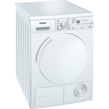 SIEMENS WT44W3V0 Warmtepompdroger