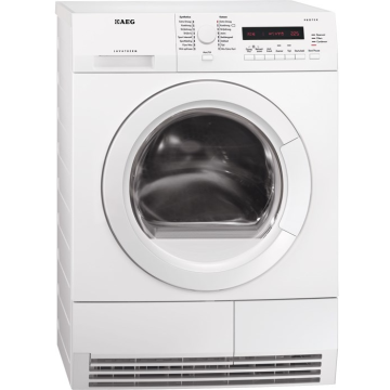 AEG T72276NAC  Condensdroger
