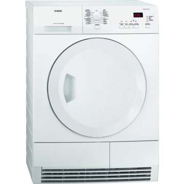 AEG T65280AC Condensdroger