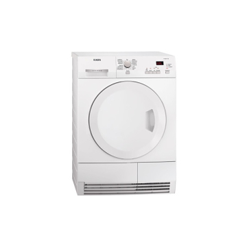 AEG T65370AH3 Warmtepompdroger