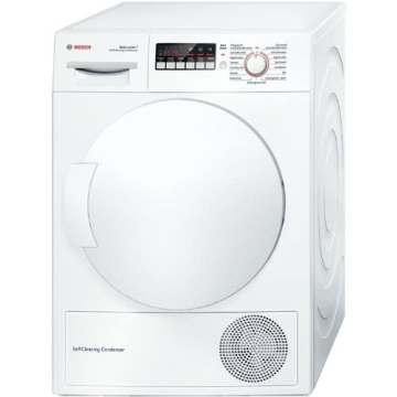 BOSCH WTW84270 Warmtepompdroger