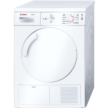 BOSCH WTE86172EX Condensdroger