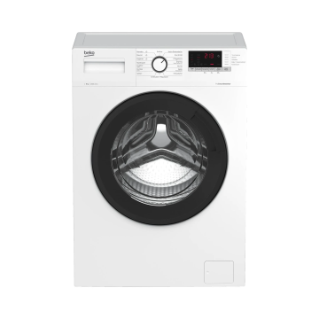 BEKO WLM81434NPSA Voorlader wasmachine