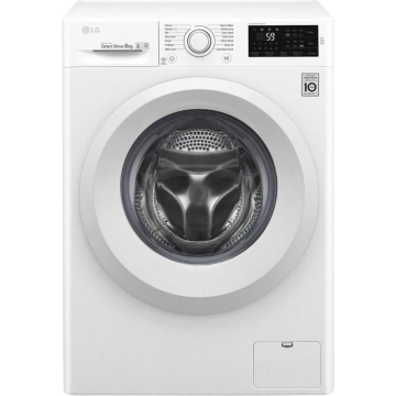 LG F4J5TN3W Voorlader wasmachine