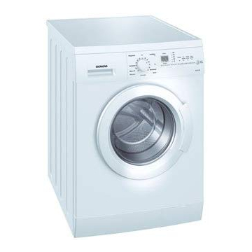 SIEMENS WM14E320 Voorlader wasmachine