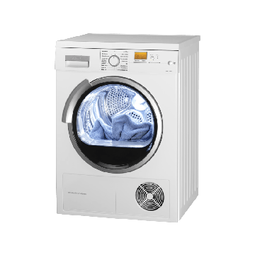 SIEMENS WT46W560 Warmtepompdroger