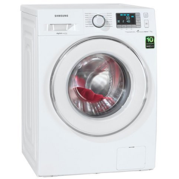SAMSUNG WF70F5E5P4W Voorlader wasmachine