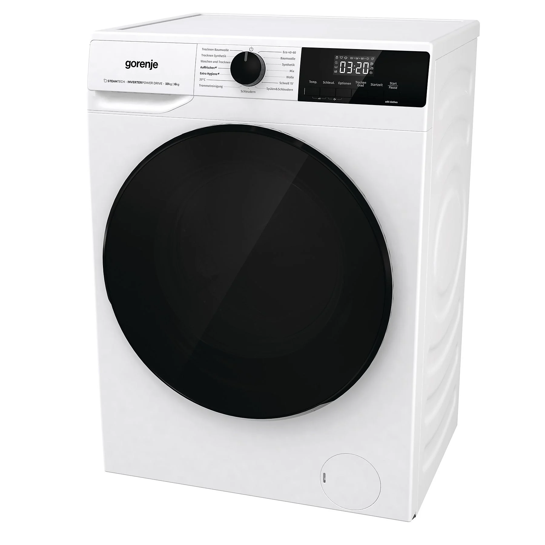 Gorenje WD2A164ADPS Was-droogcombinatie