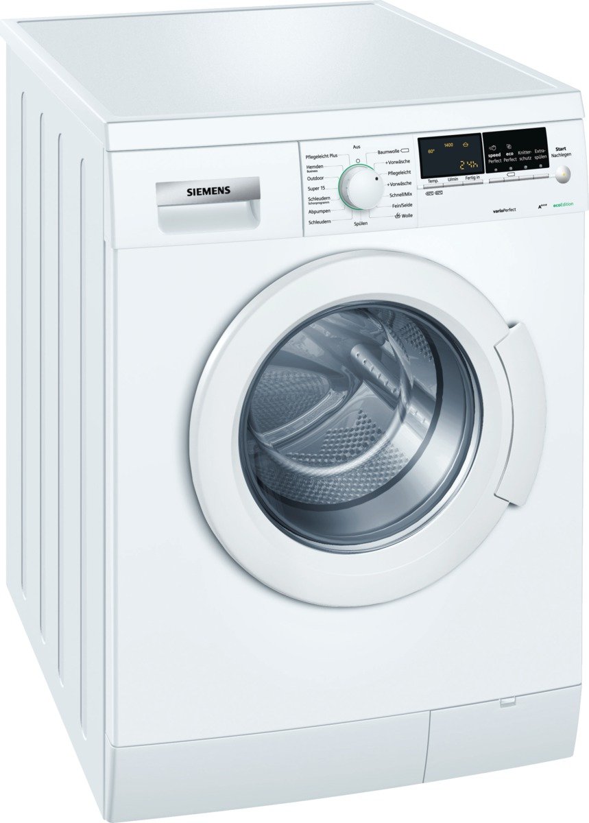 SIEMENS WM14E4D2 Voorlader wasmachine