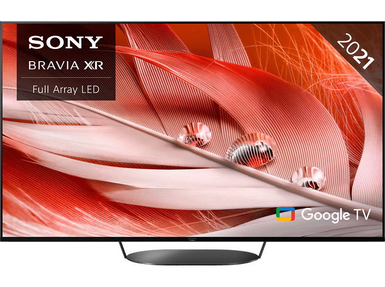 SONY XR-75X92J LED-TV (75 inch / 189 cm, UHD 4K, SMART TV, Google TV) met grote korting