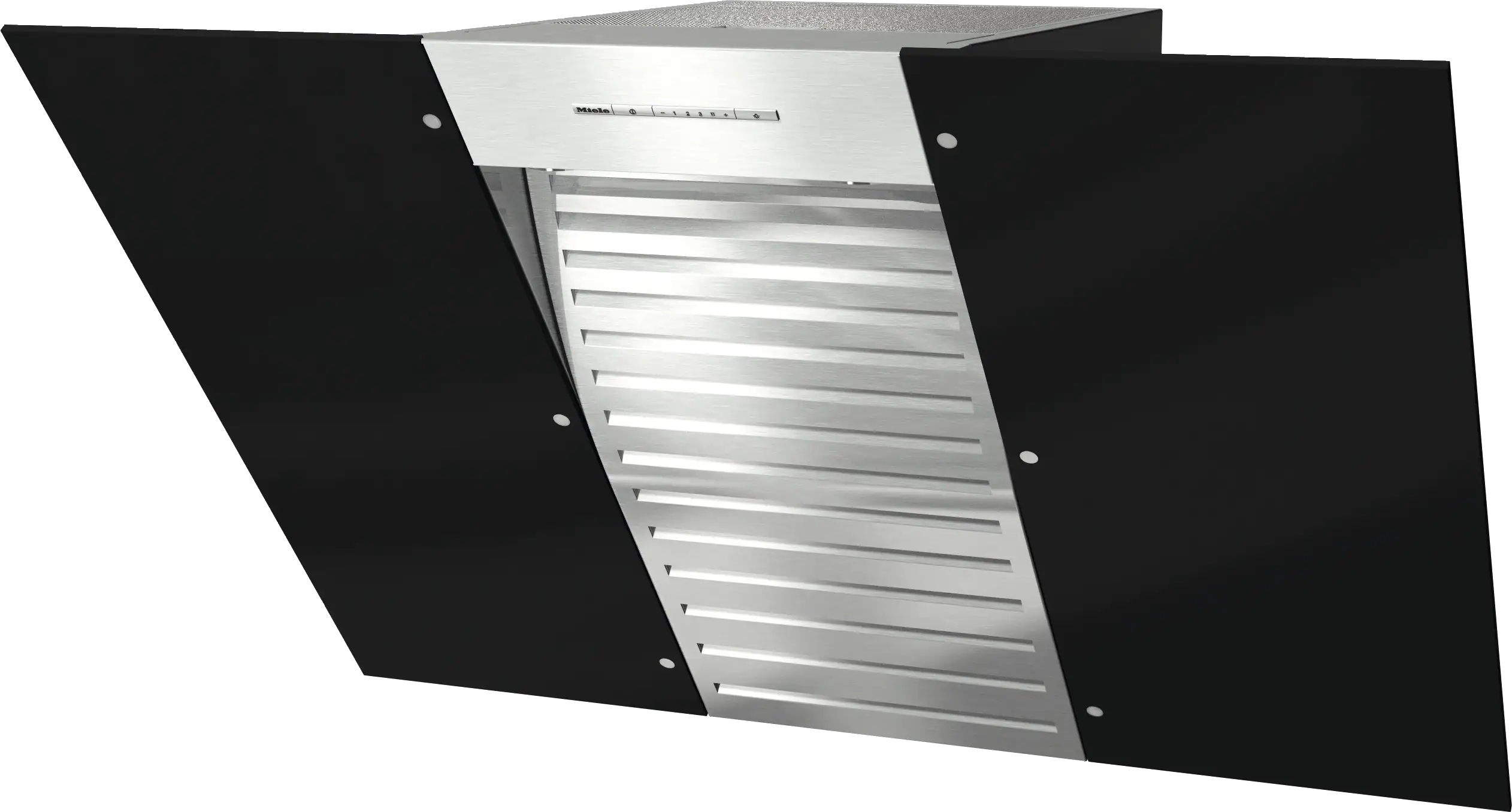 MIELE DA6096W, Wandschouwafzuigkap   (898 mm breed, 523 mm diep) met grote korting