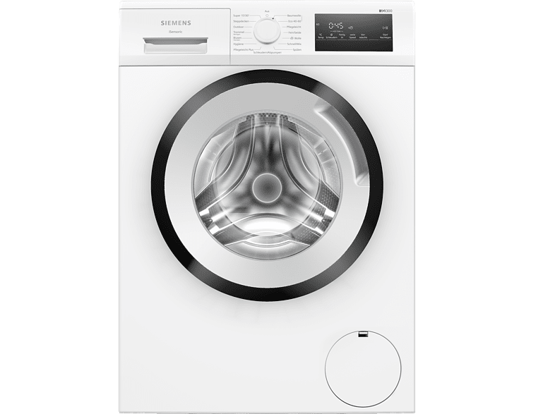 SIEMENS WM14N123 iQ300 wasmachine (7 kg, 1400  tpm, B) met grote korting