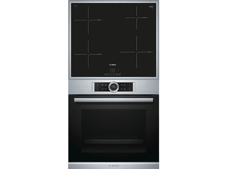 BOSCH HBD60DO50 Inbouw Multifunctionele oven met grote korting