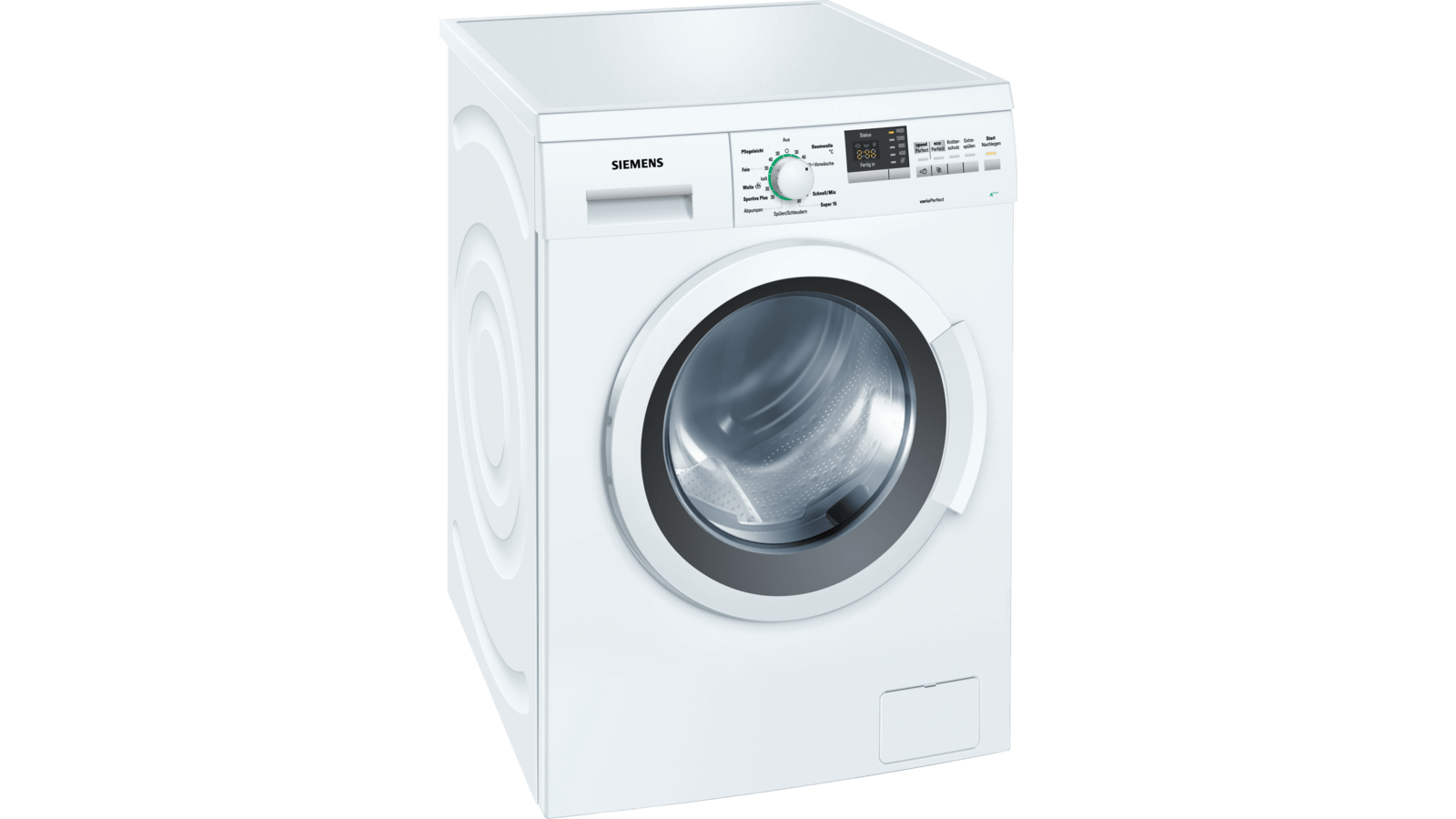 SIEMENS WM14Q3ECO Voorlader wasmachine