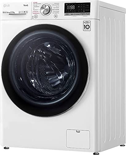 LG V5WD961 was-droogcombinatie (9 kg / 6 kg, 1360 tpm)