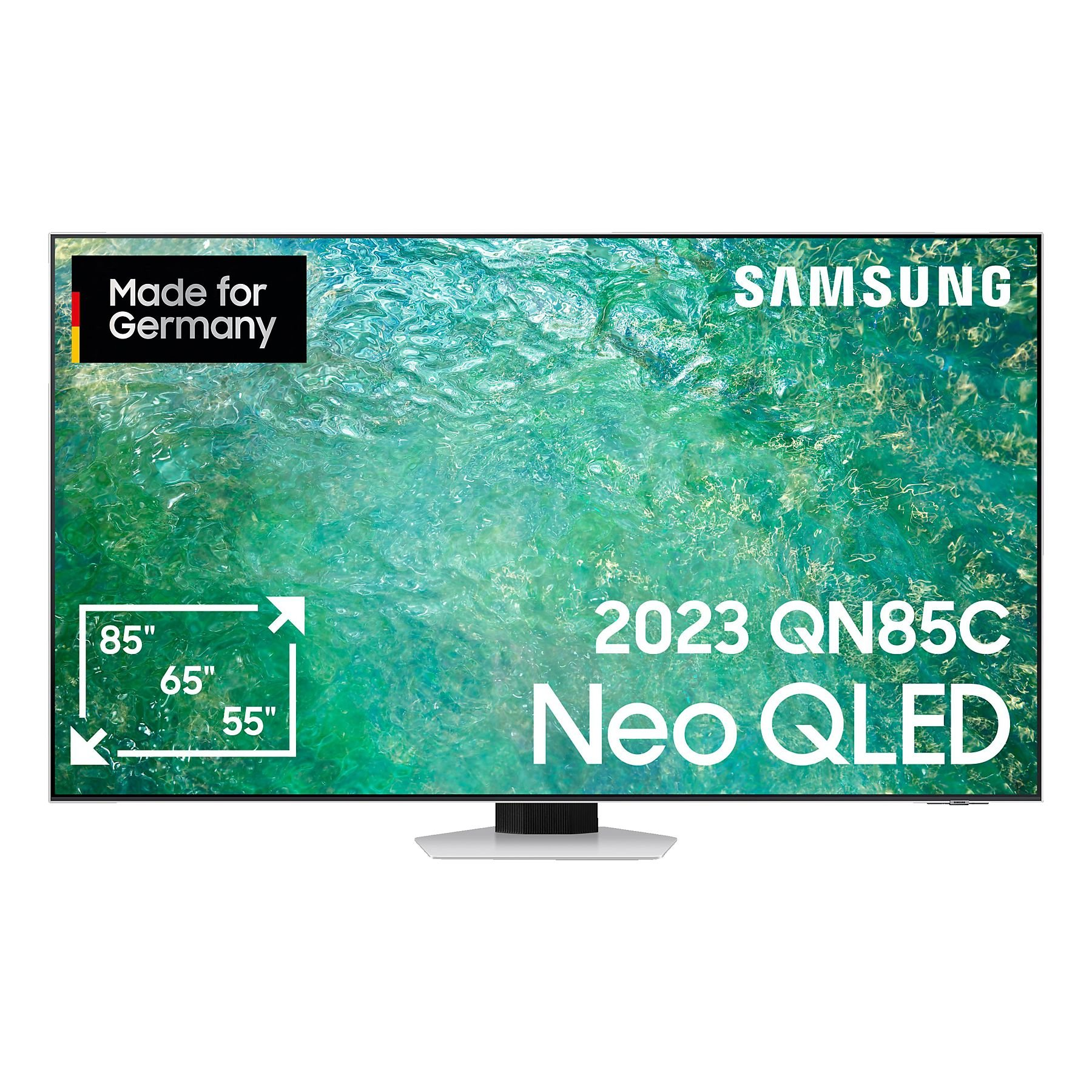 SAMSUNG 85QN85C NEO QLED TV (85 inch / 214 cm, UHD 4K, SMART TV, Tizen) met grote korting