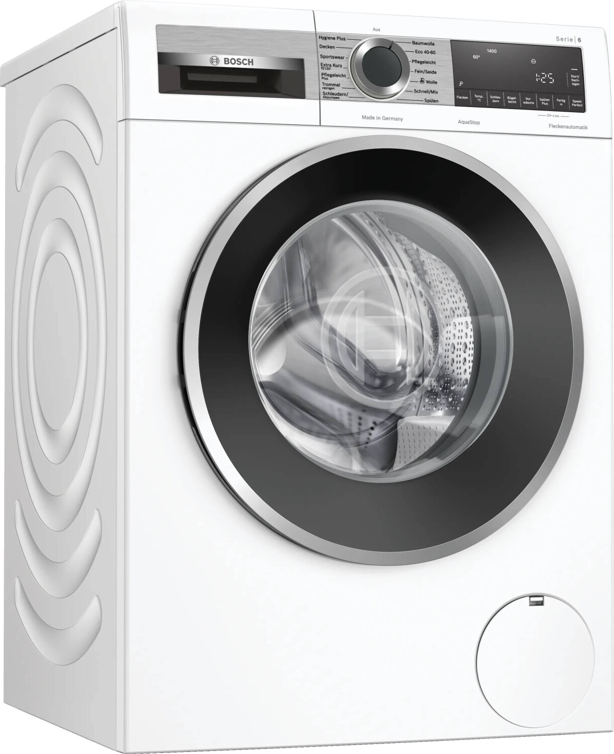 Bosch WGG244M40 Voorlader wasmachine