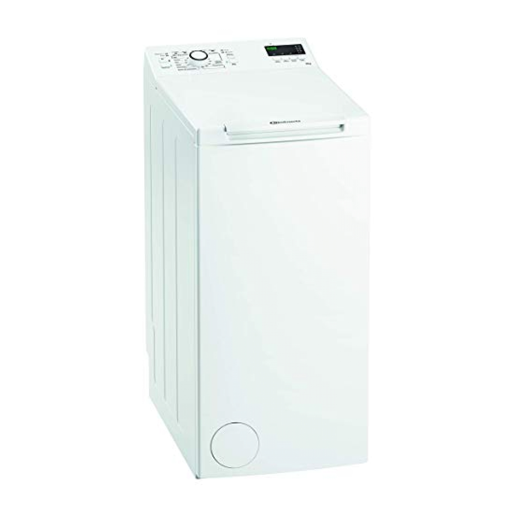 Bauknecht WMTECOSTAR732DI Bovenlader wasmachine