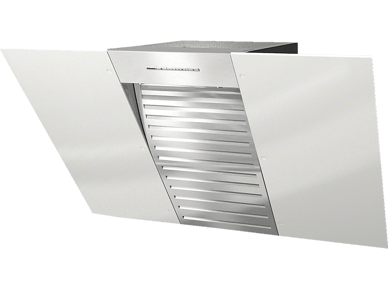 MIELE DA6096W WHITE WING Afzuigkap B met grote korting