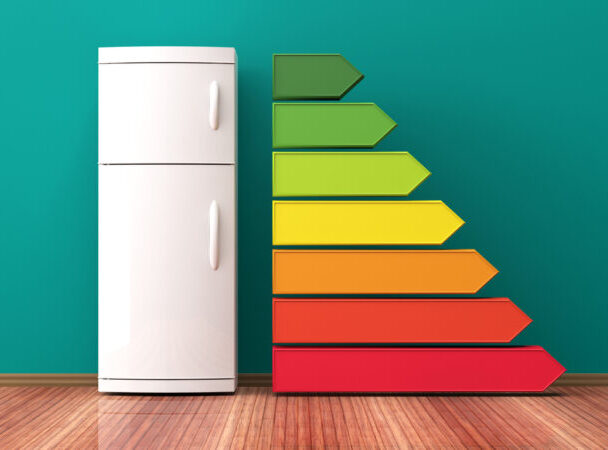 Hoeveel energie verbruikt een koelkast?