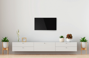 Televisies klein